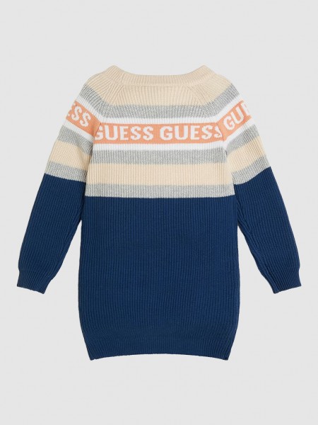 Vestido Ni�a Guess