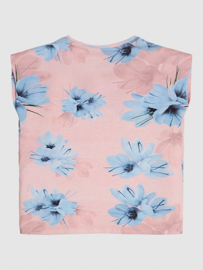 Camiseta Niña Guess