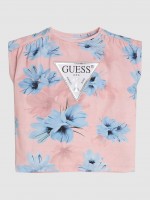 Camiseta Niña Guess Camiseta Niña Guess
