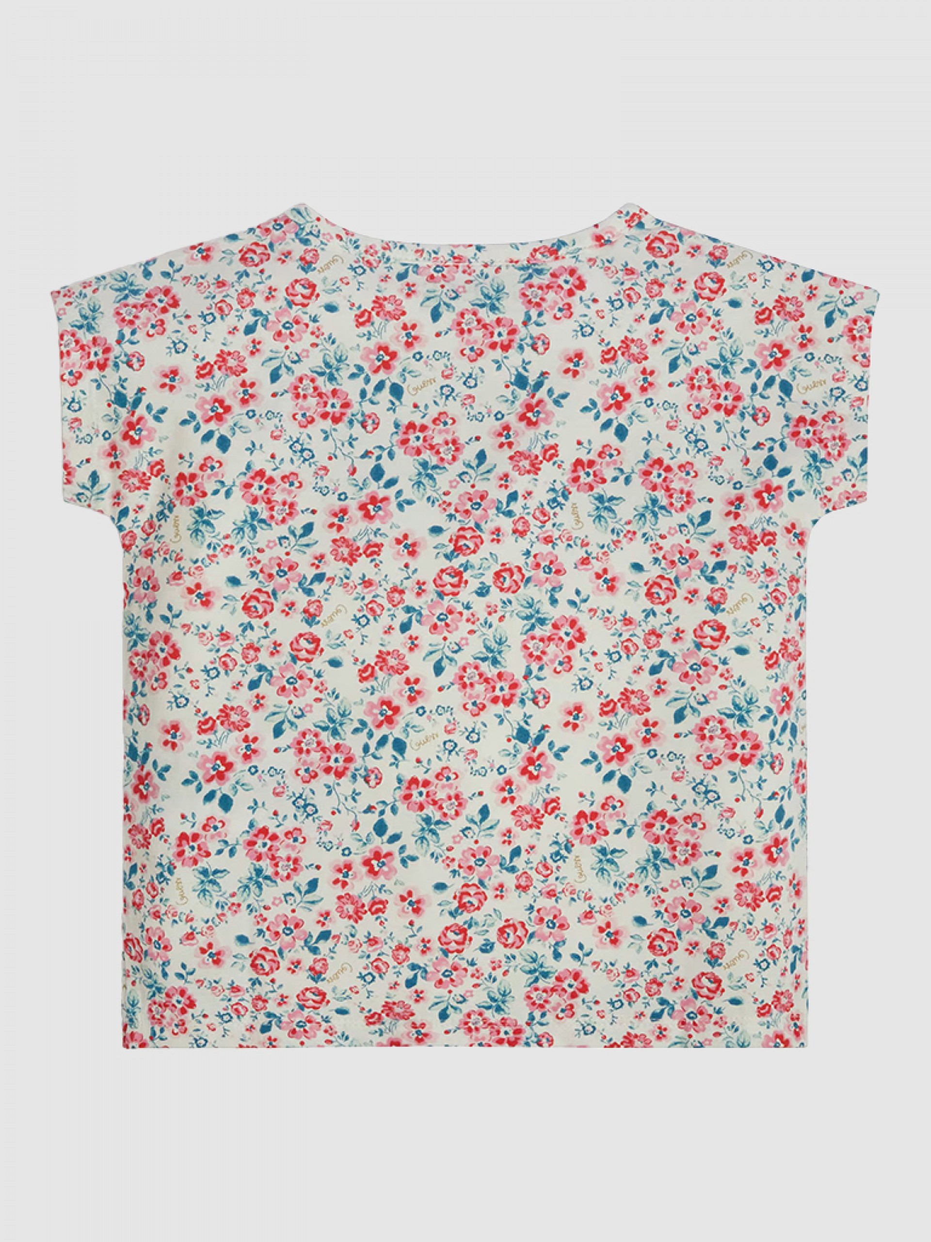 T-Shirt Girl Guess