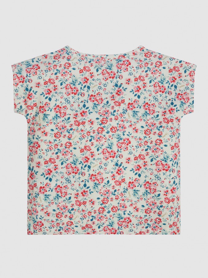 T-Shirt Girl Guess