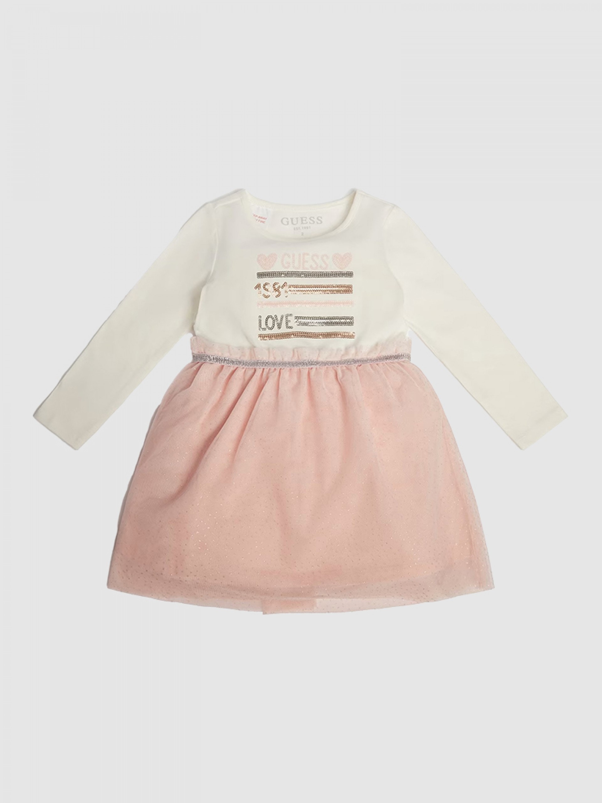Vestido Niña Guess