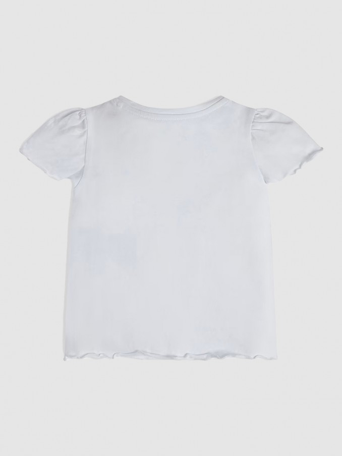 T-Shirt Girl Guess