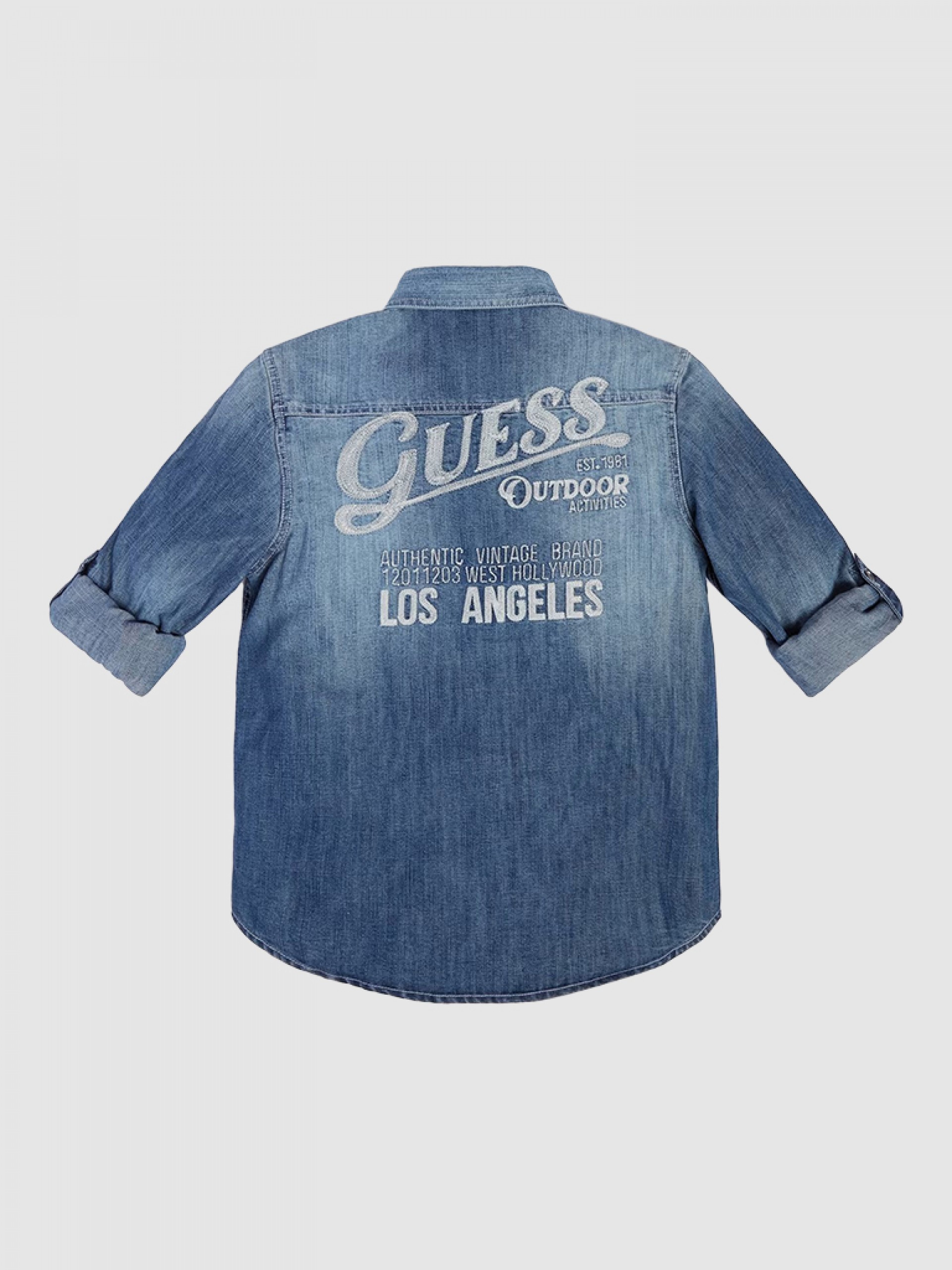 Shirt Boy Guess