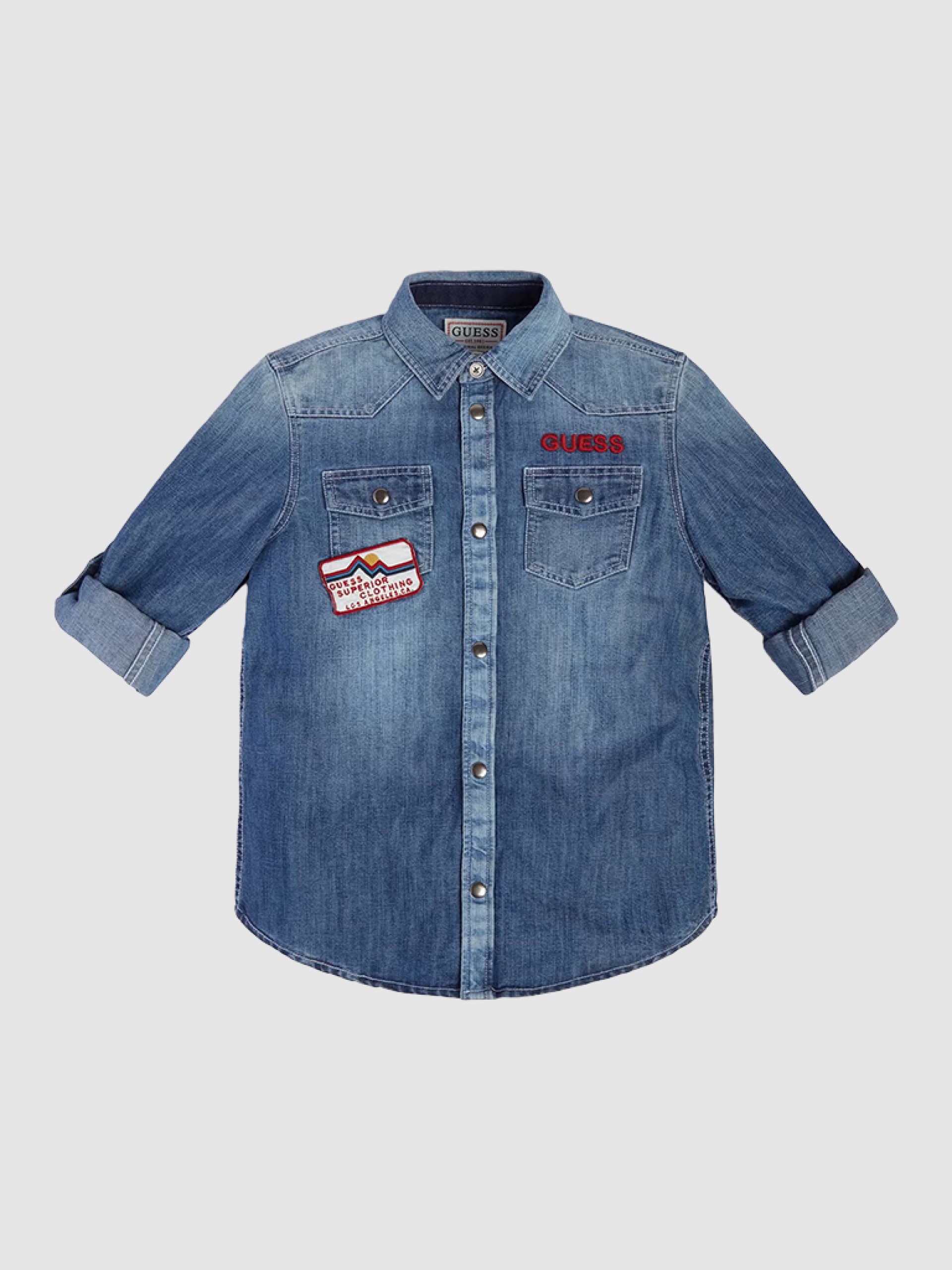 Shirt Boy Guess