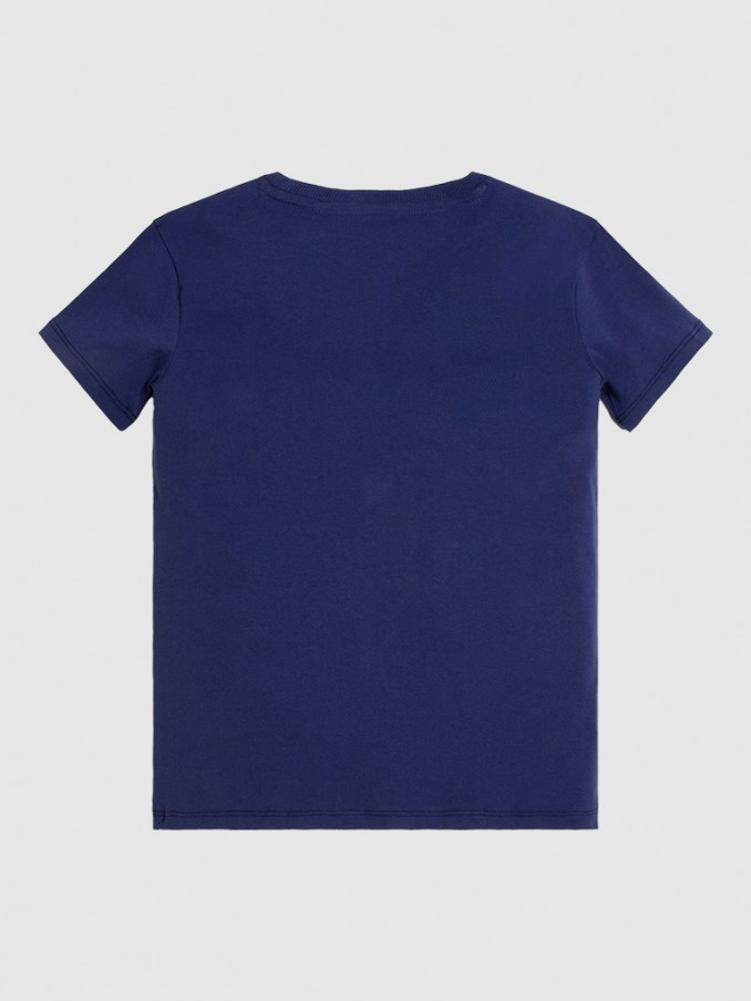 T-Shirt Boy Guess