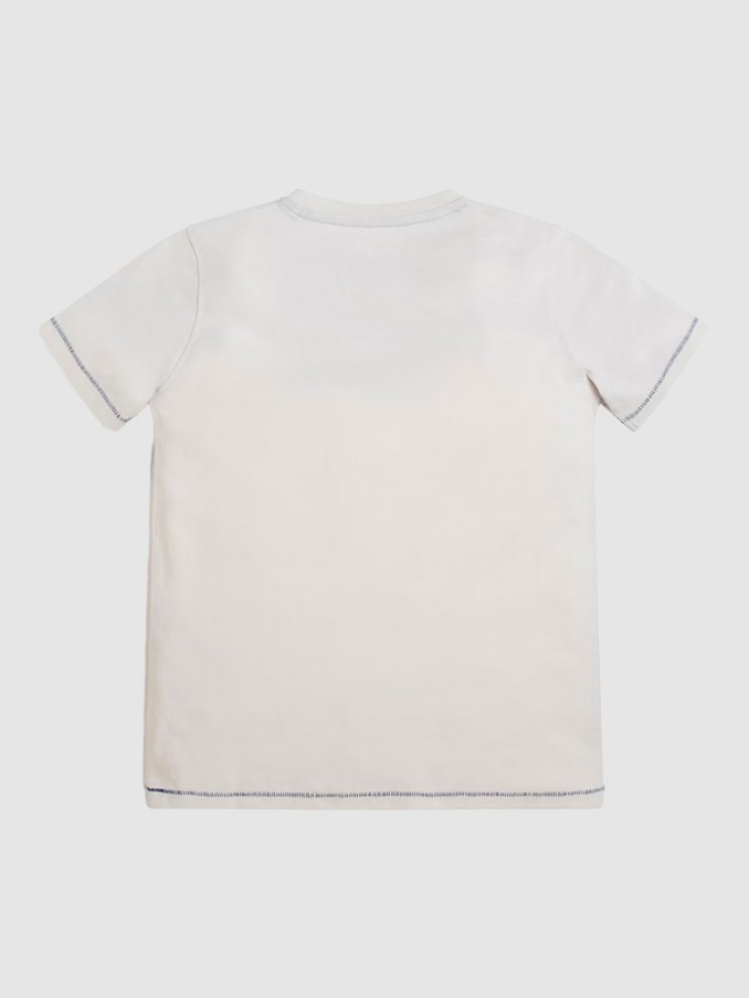 T-Shirt Menino Guess Kids
