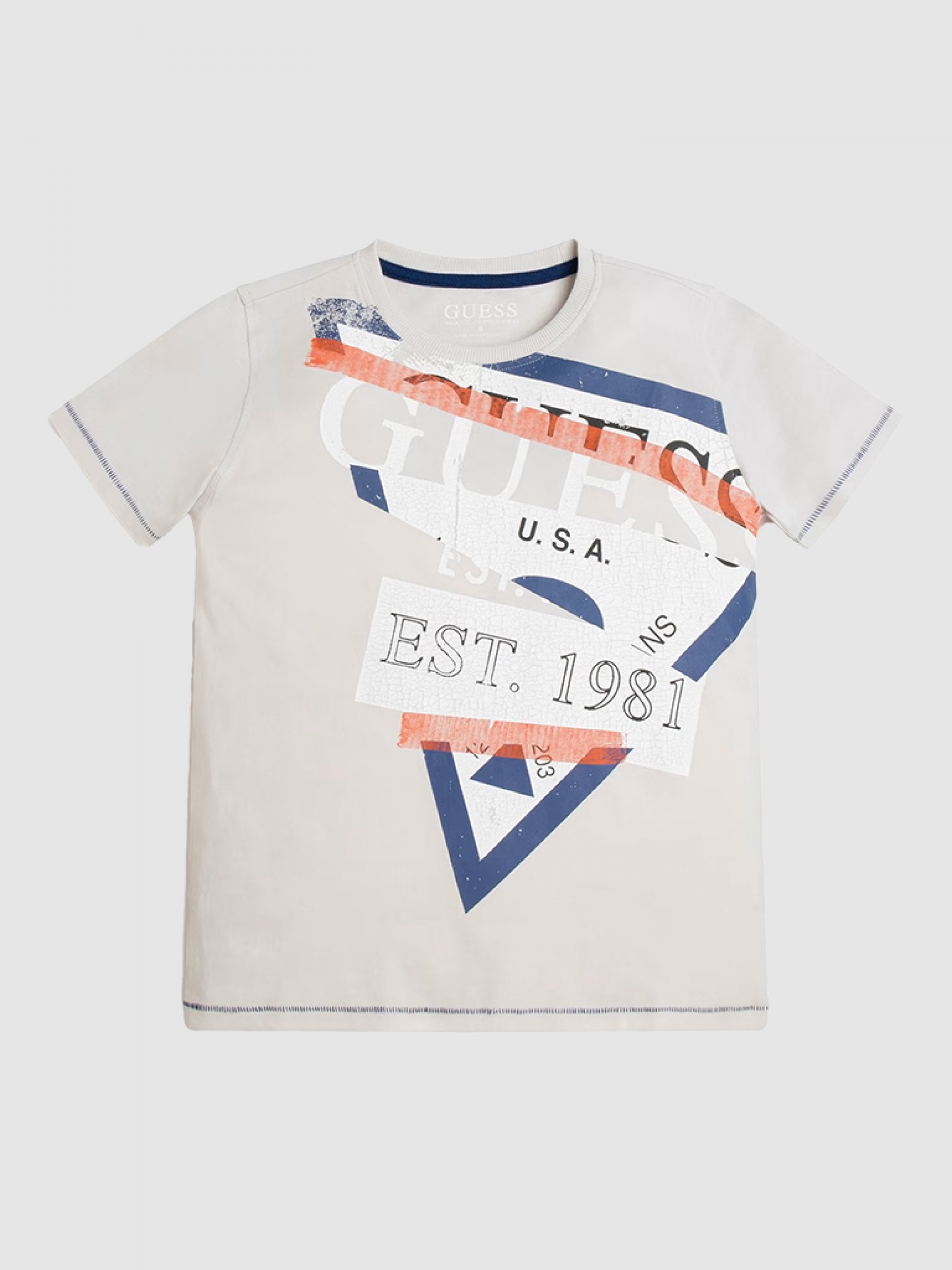 T-Shirt Boy Guess