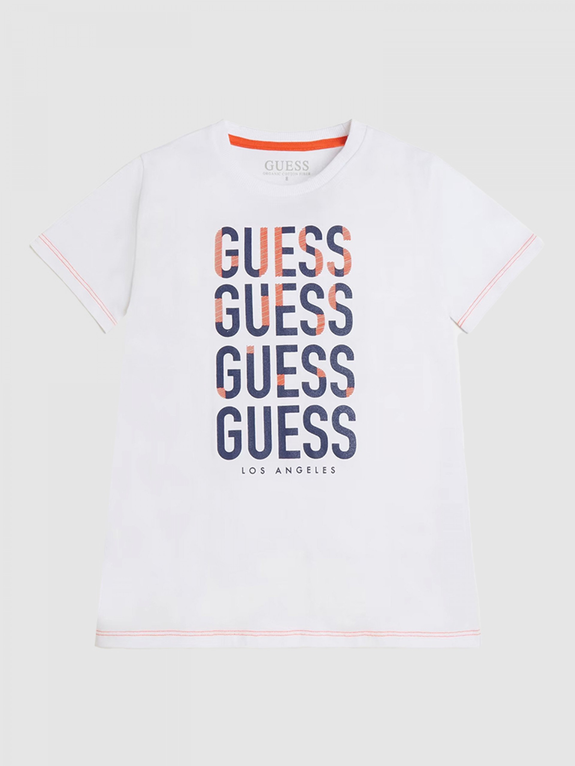 Camiseta Niño Guess