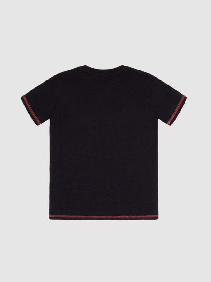 Camiseta Niño Guess