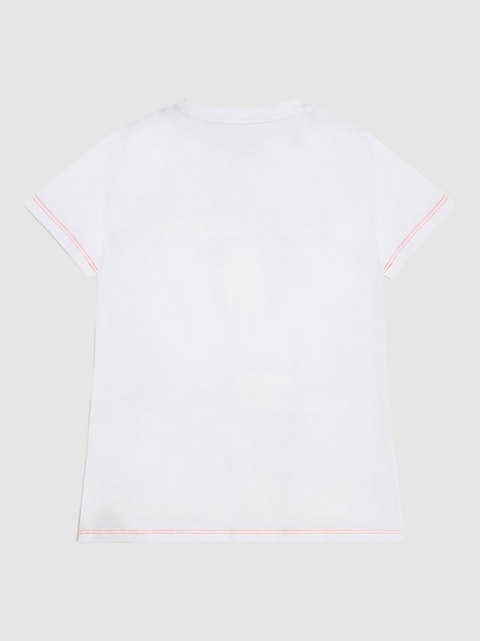 Camiseta Niño Guess