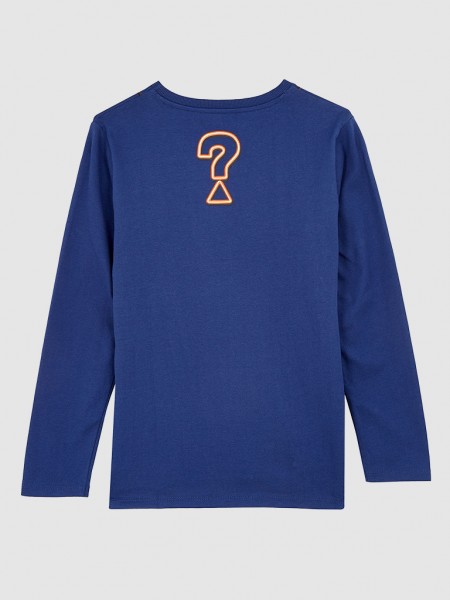 Sweatshirt Niño Guess Sweatshirt Niño Guess