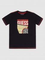 T-Shirt Menino Guess T-Shirt Menino Guess