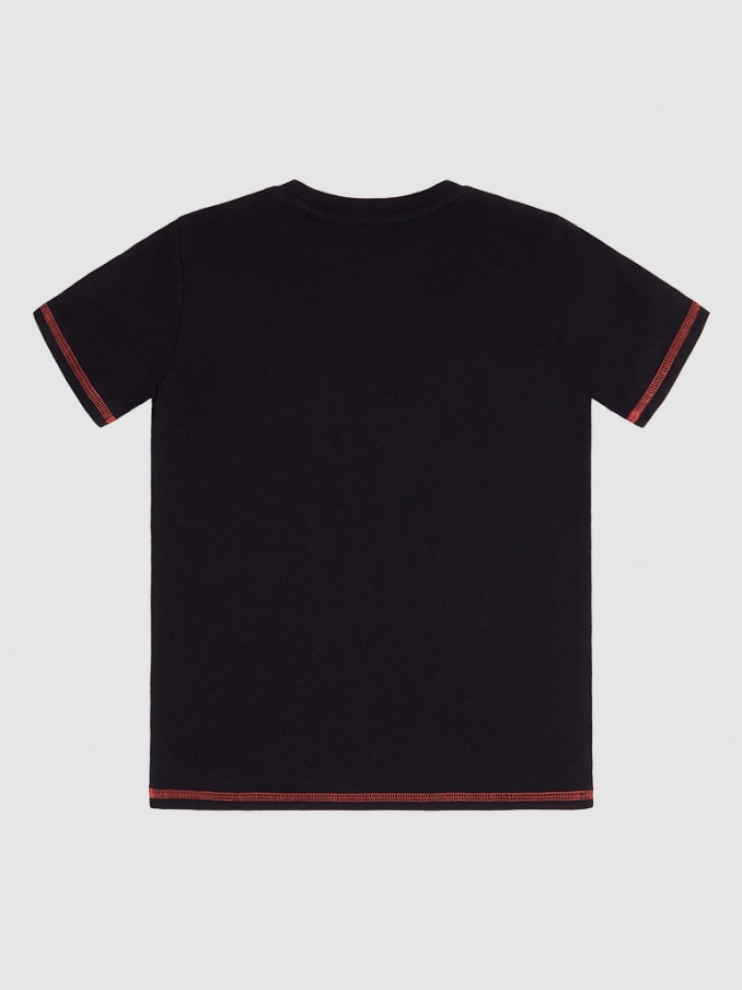 T-Shirt Menino Guess