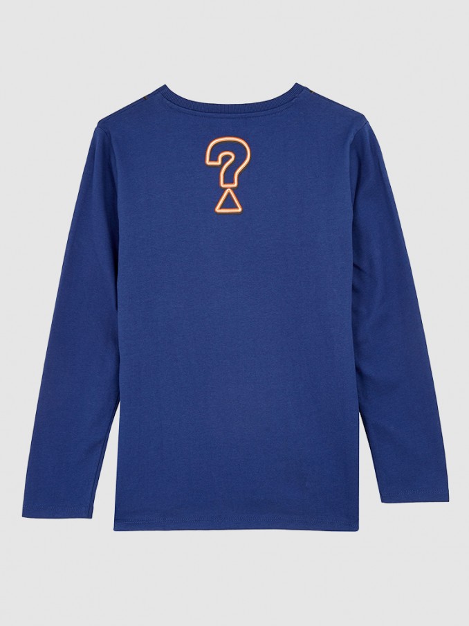 Sweatshirt Boy Guess