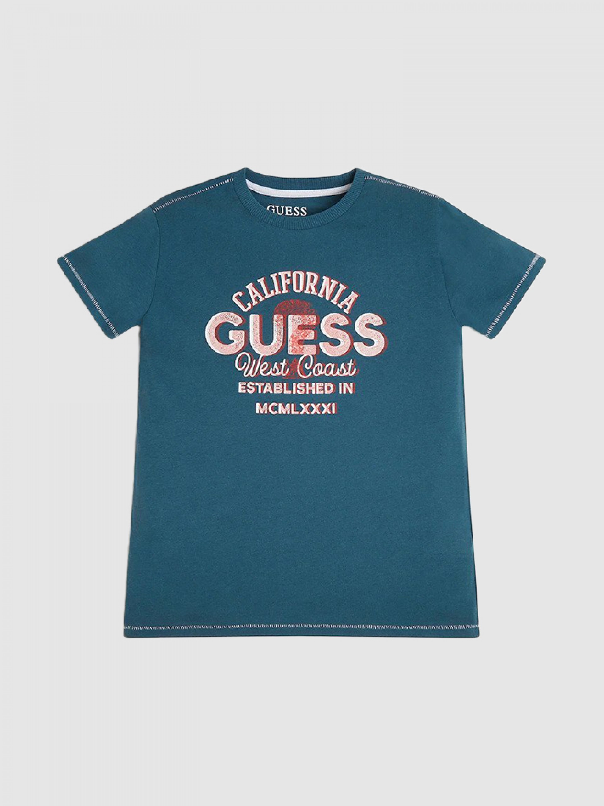 Camiseta Niño Guess