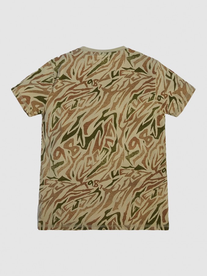 Camiseta Ni�o Guess