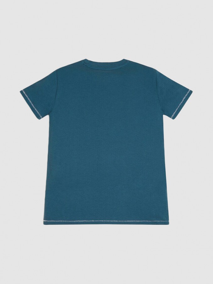 Camiseta Niño Guess
