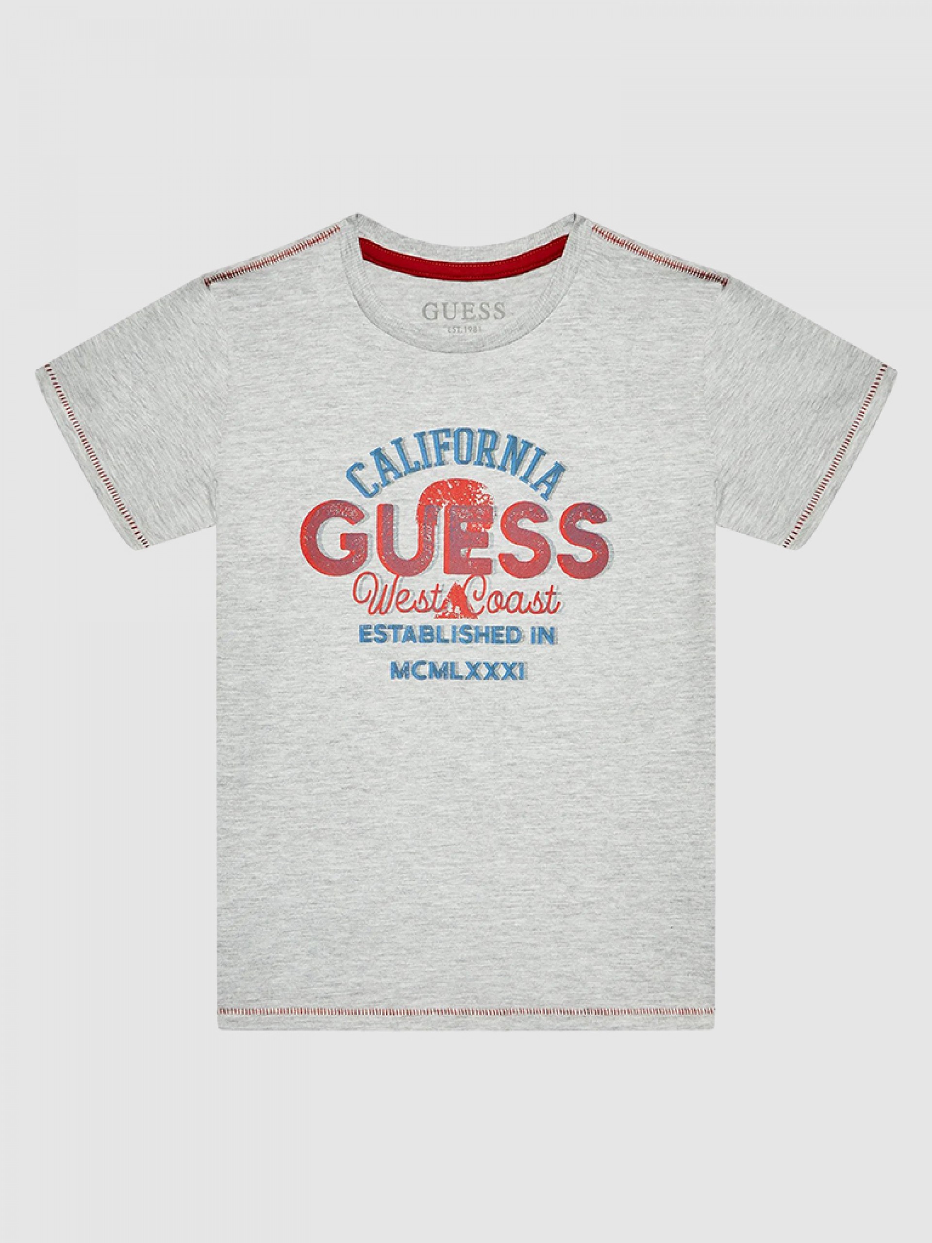 Camiseta Niño Guess