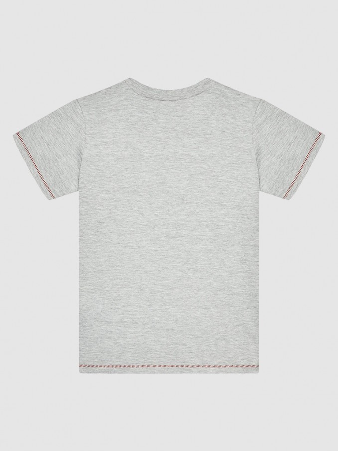 Camiseta Niño Guess
