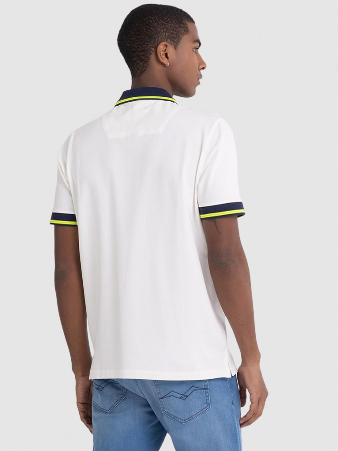 Polo Hombre Replay