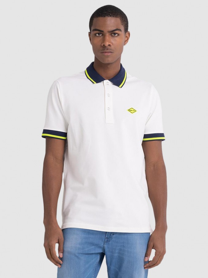 Polo Hombre Replay