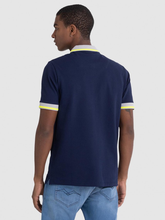 Polo Shirt Man Replay
