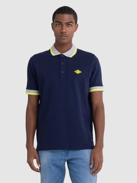 Polo Shirt Man Replay