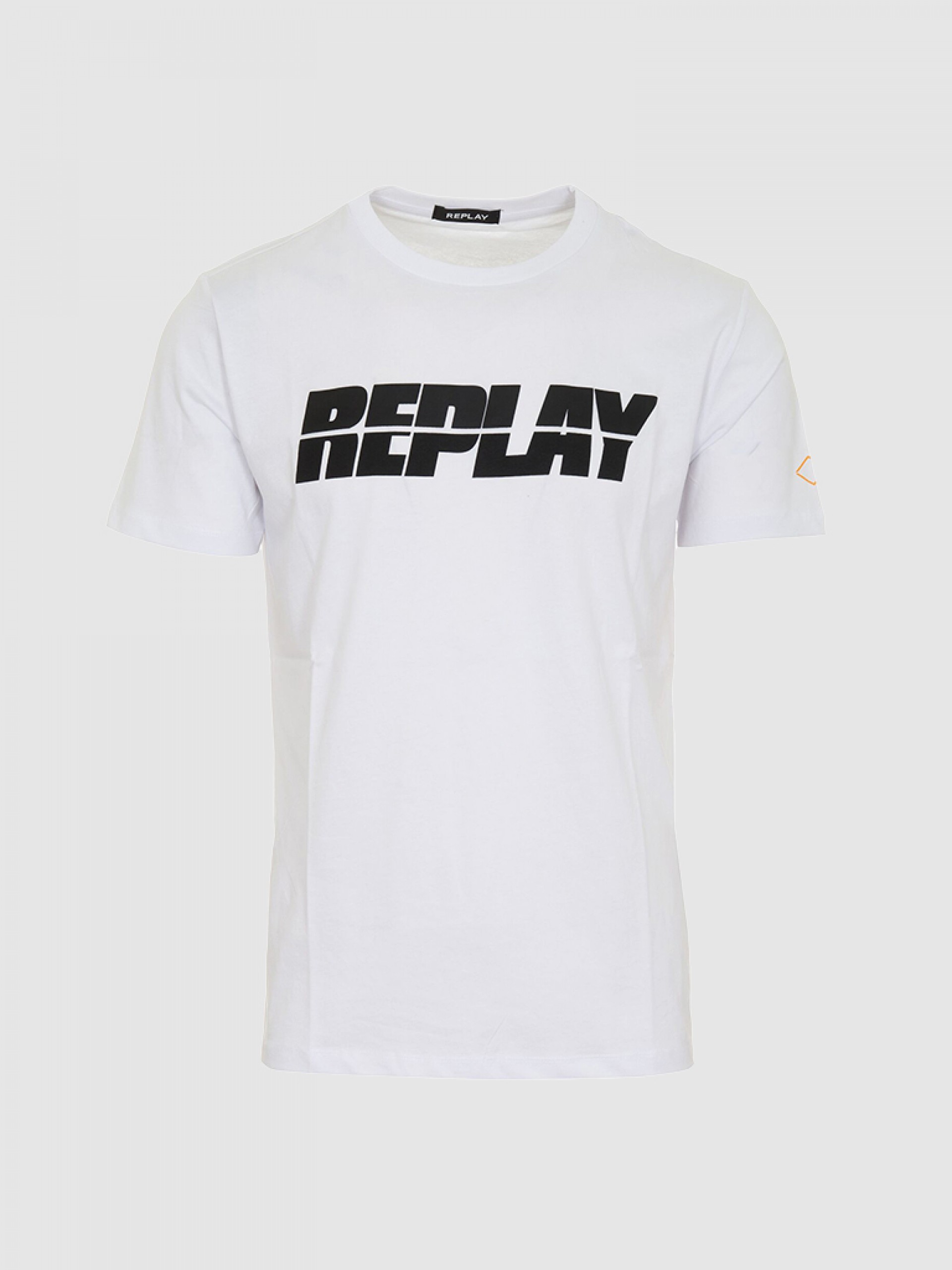 Camiseta Hombre Replay