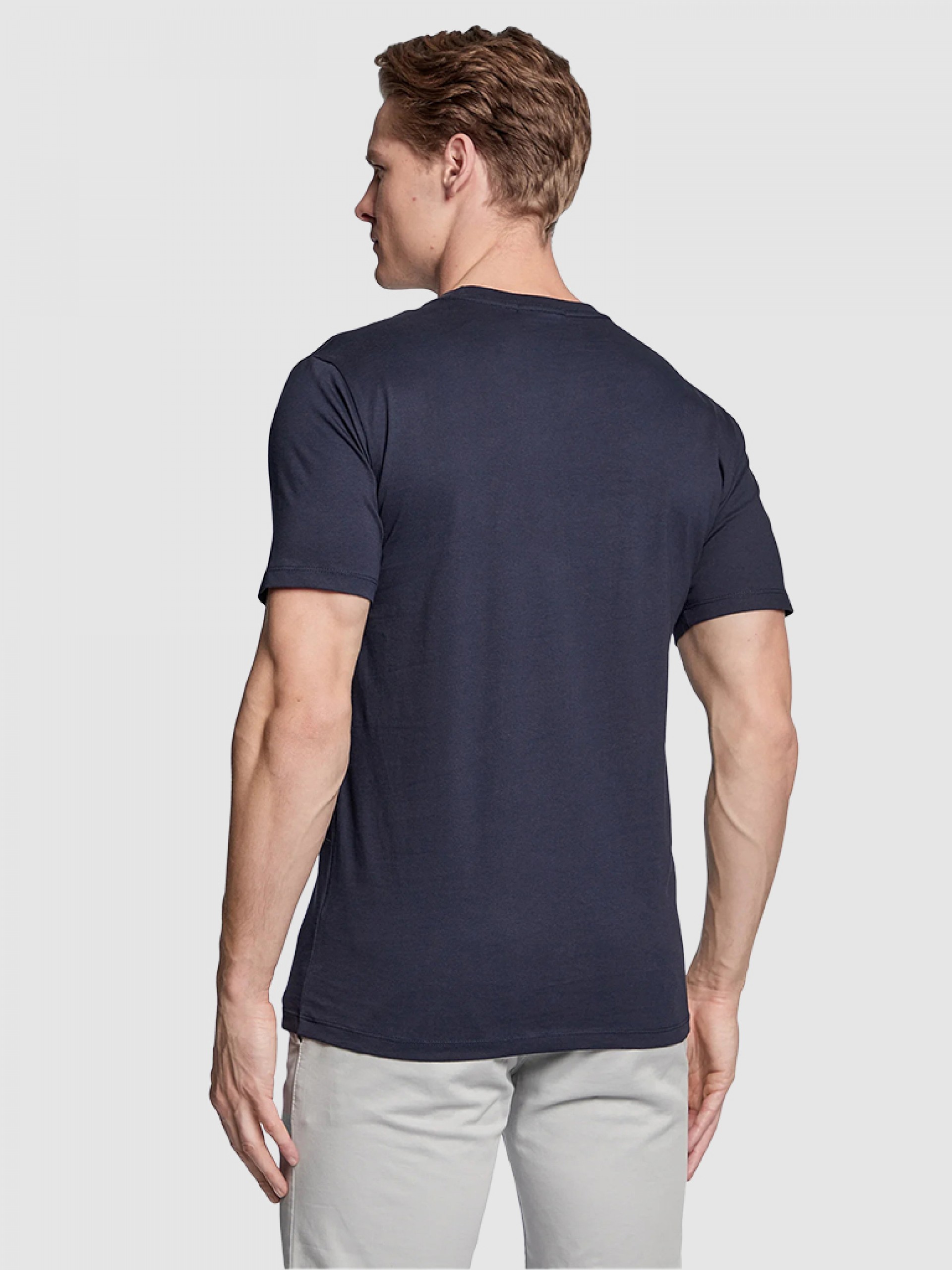 Camiseta Hombre Replay
