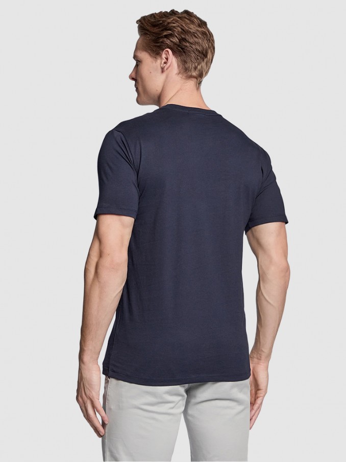 Camiseta Hombre Replay