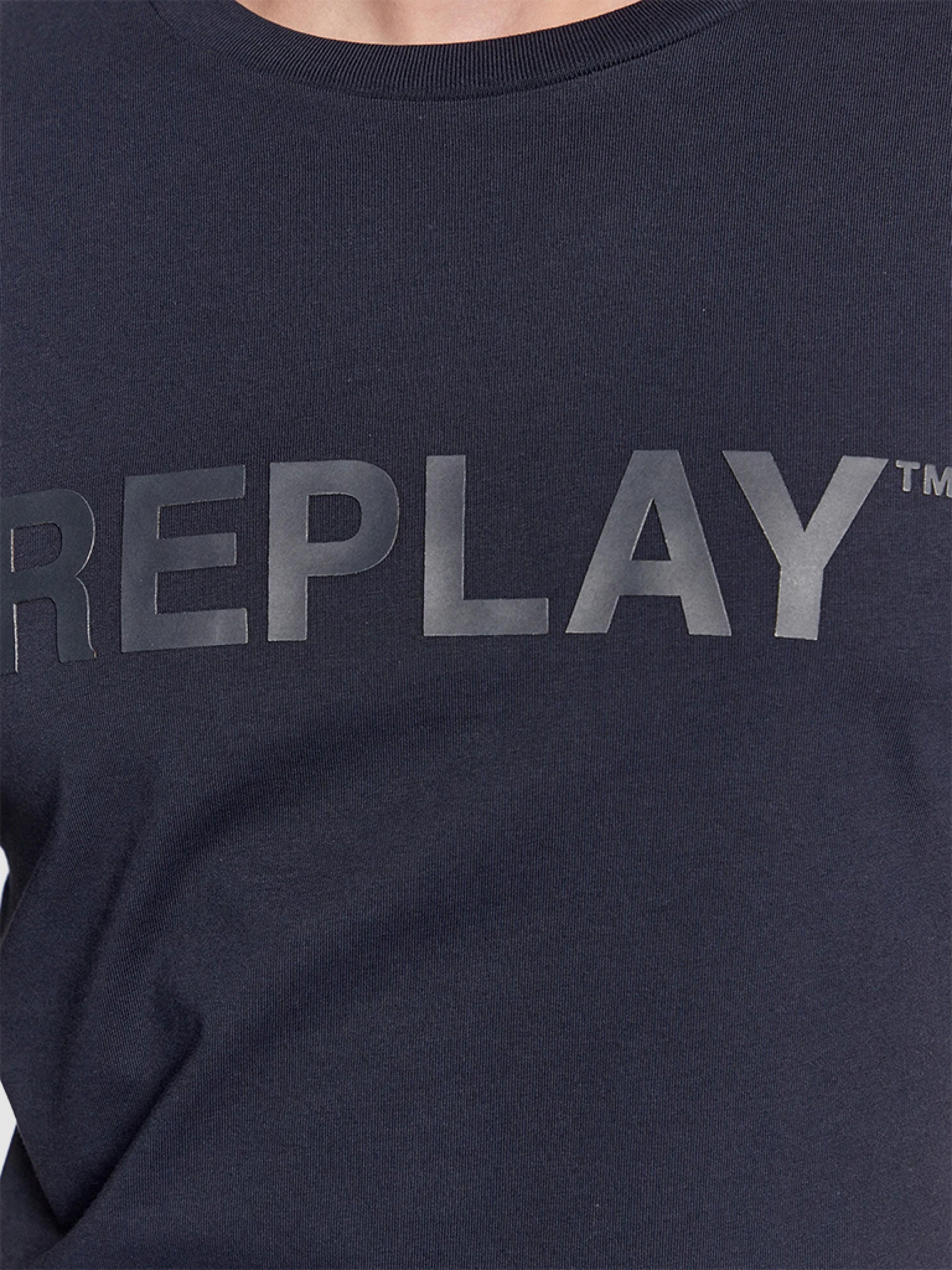 Camiseta Hombre Replay