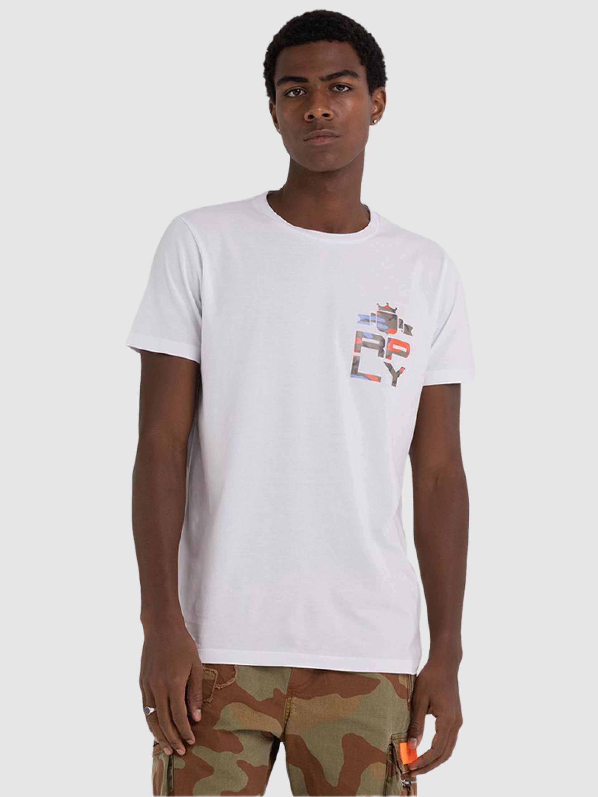 T-Shirt Man Replay