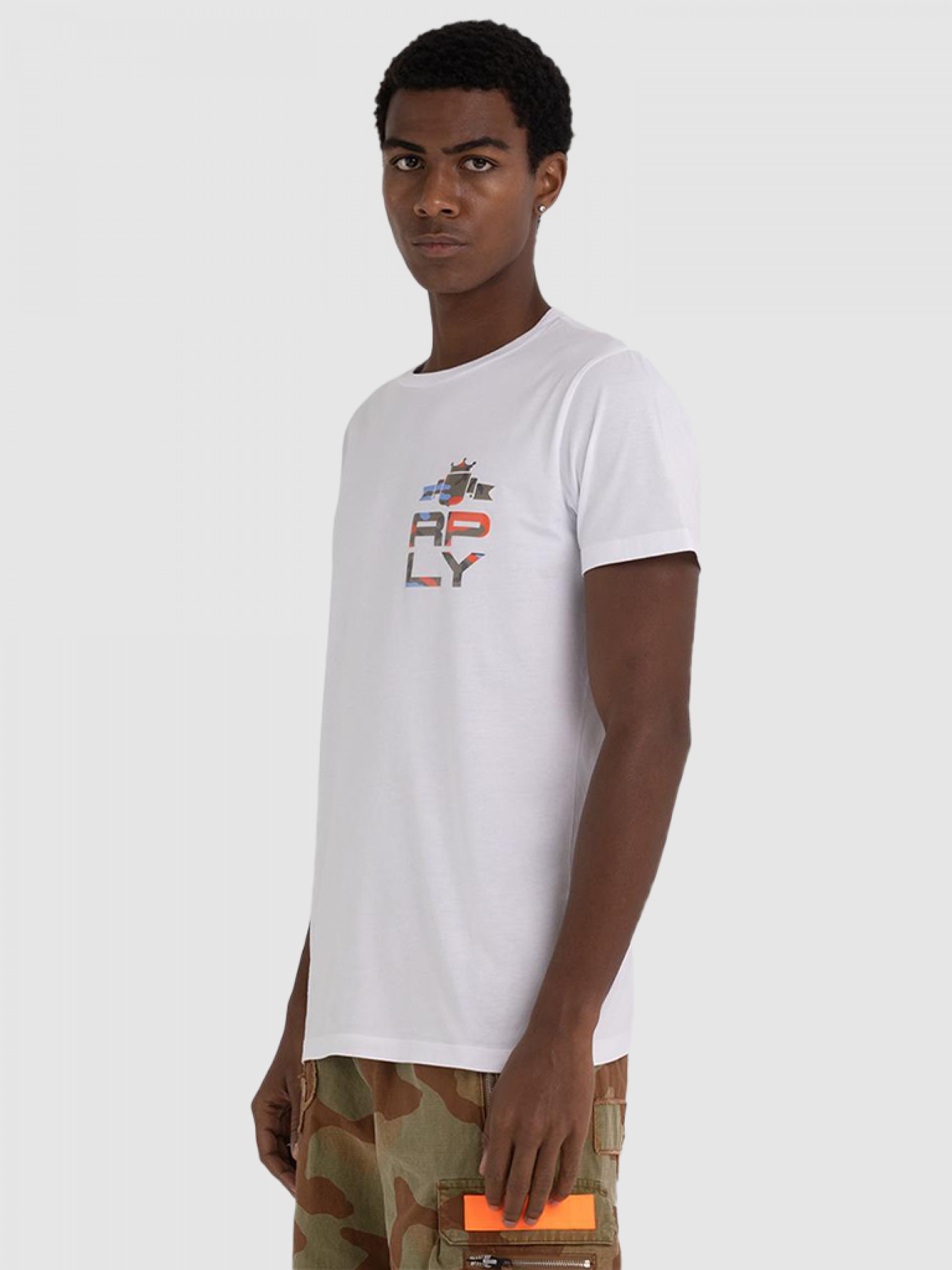 T-Shirt Man Replay