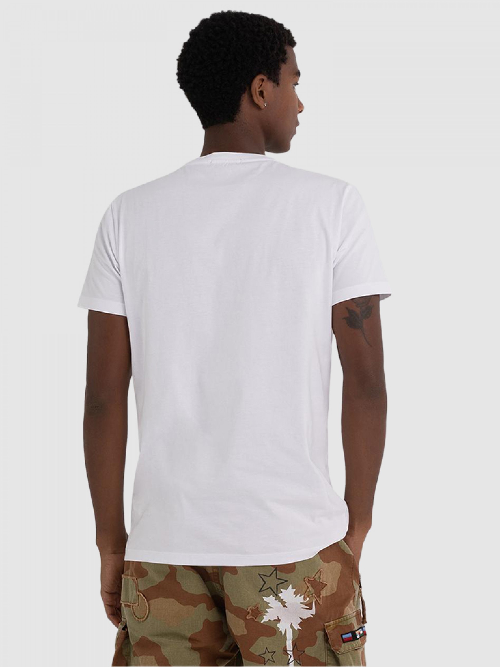 T-Shirt Man Replay