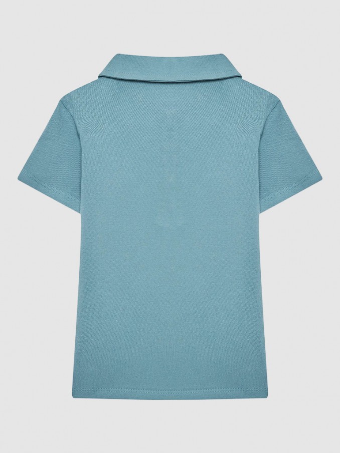 Polo Niño Guess