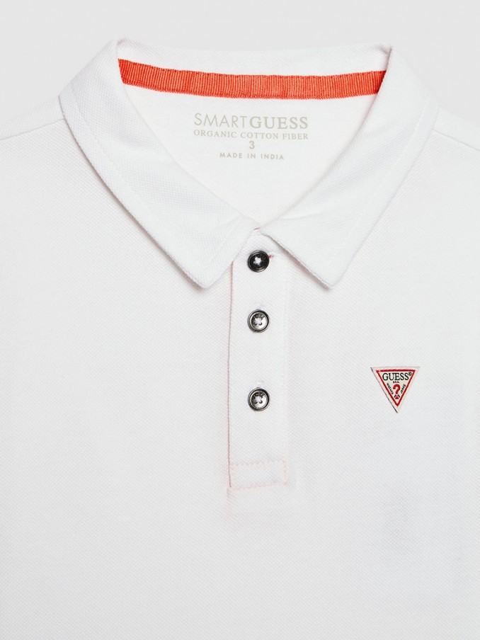 Polo Niño Guess