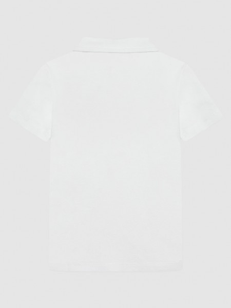 Polo Shirt Boy Guess Polo Shirt Boy Guess