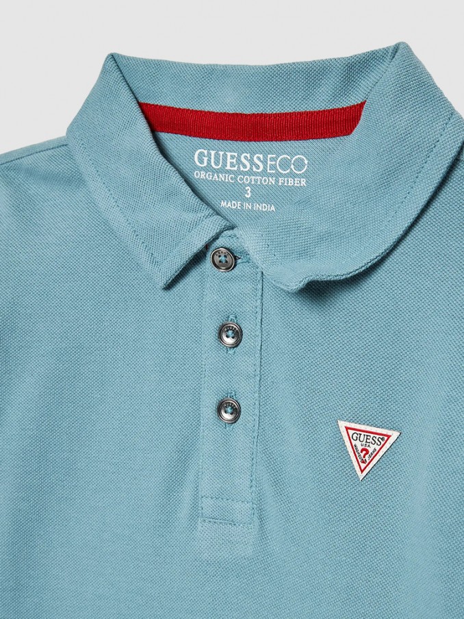 Polo Niño Guess