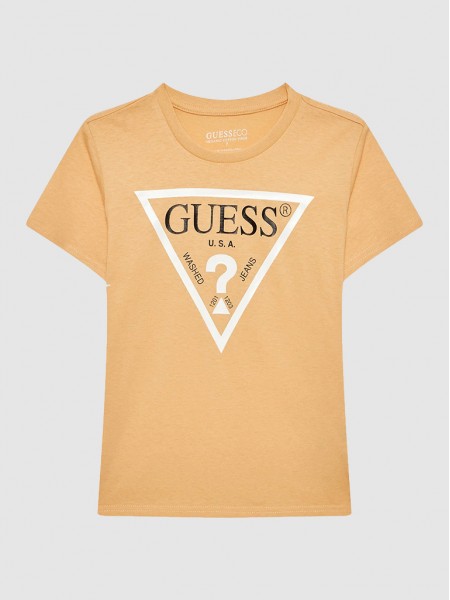 T-Shirt Menino Core Guess