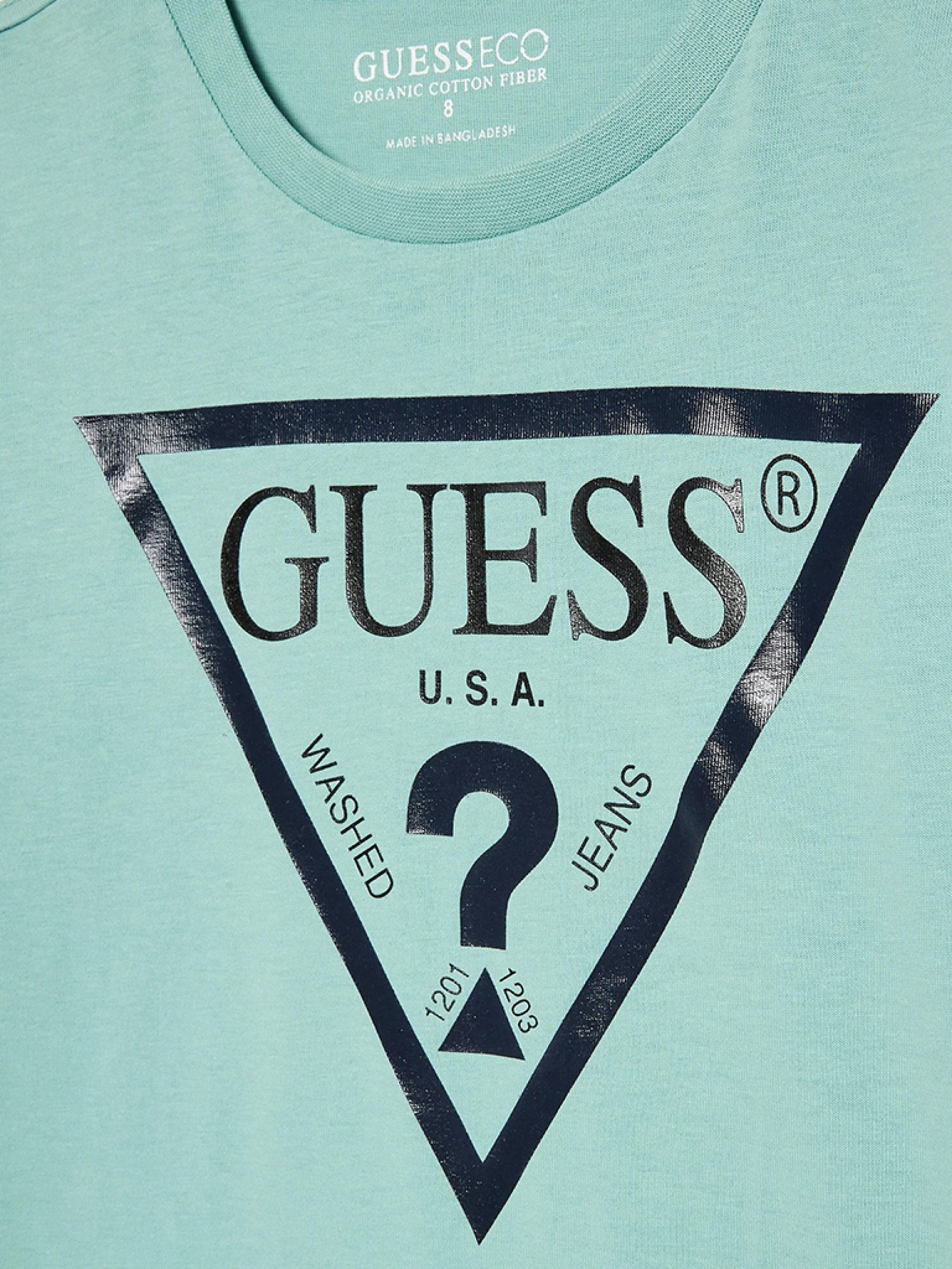 Camiseta Niño Guess