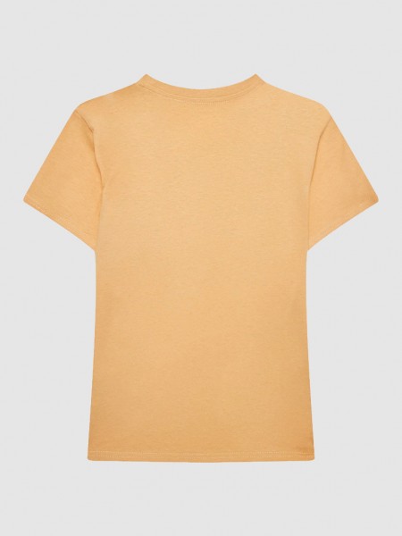 Camiseta Ni�o Guess