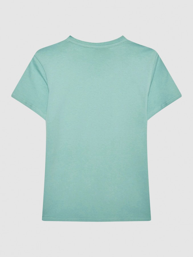 Camiseta Nio Guess