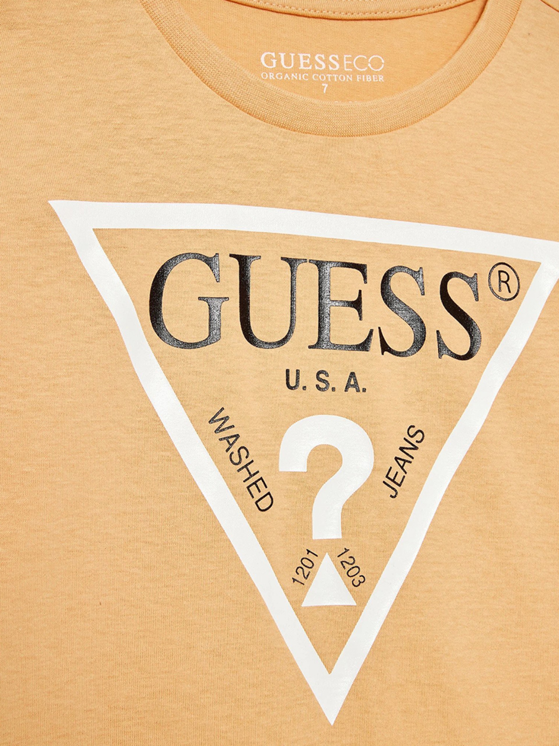 Camiseta Niño Guess