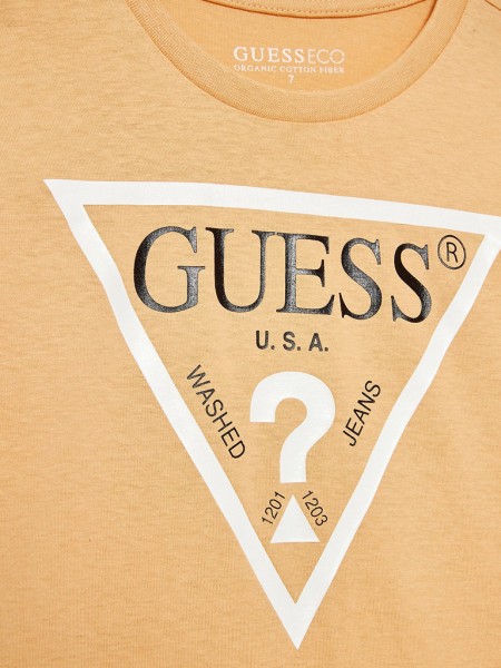Camiseta Ni�o Guess