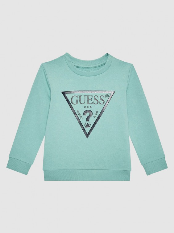 Jumper Boy Guess Blue Mellmak
