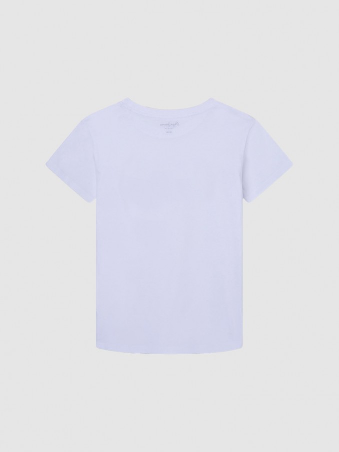 T-Shirt Boy Pepe Jeans London
