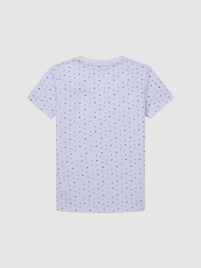 T-Shirt Boy Pepe Jeans London