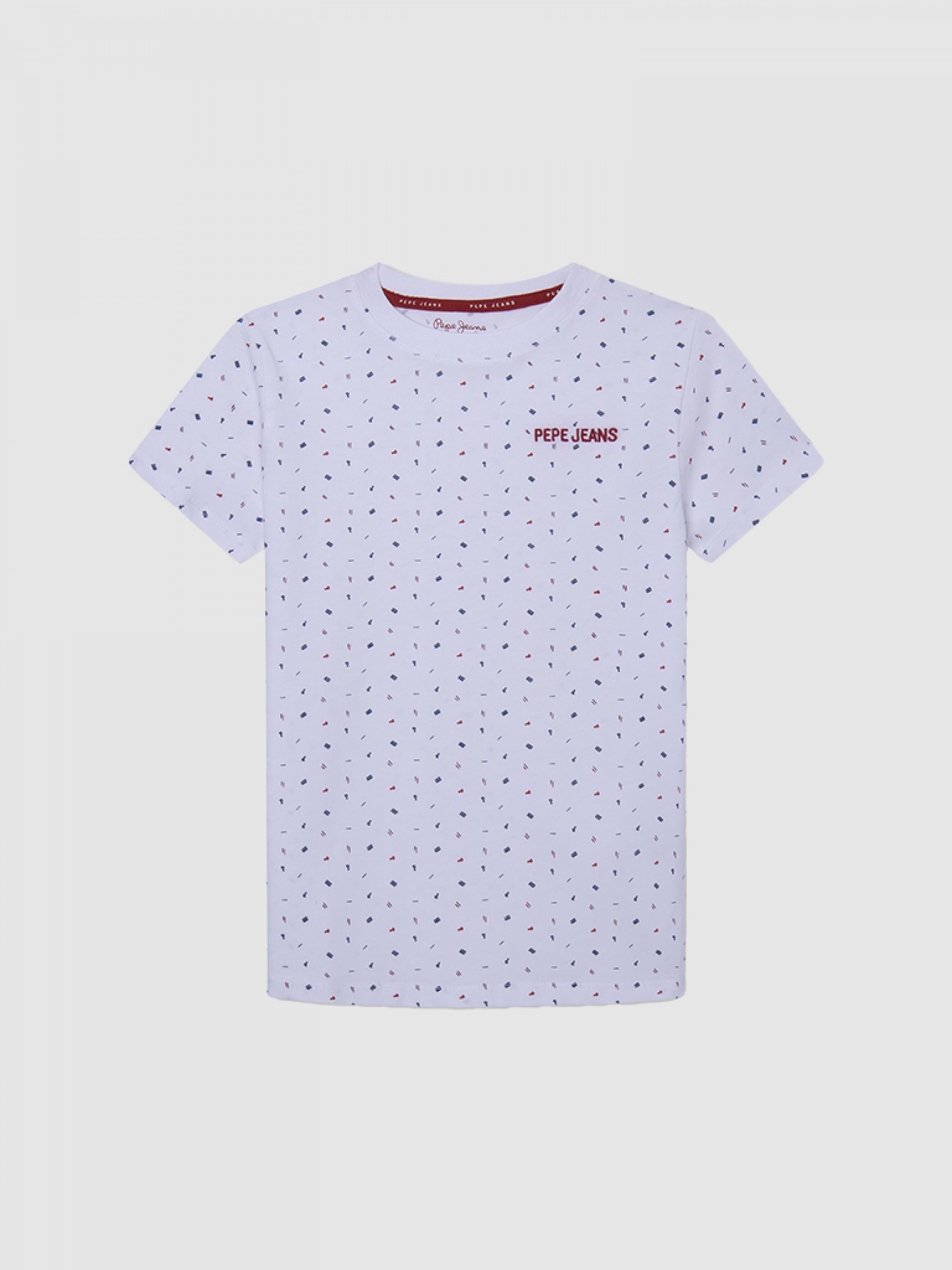 T-Shirt Boy Pepe Jeans London