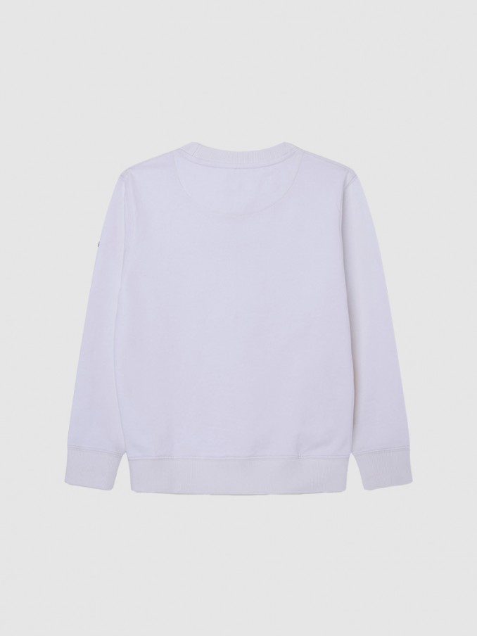 Sweatshirt Boy Pepe Jeans London